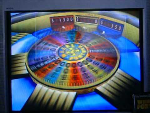 Wheel of fortune ps2 rom